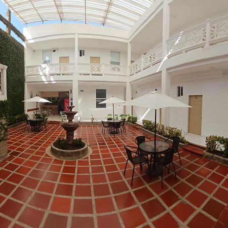 Hotel Boutique High Park Cartagena ภายนอก รูปภาพ
