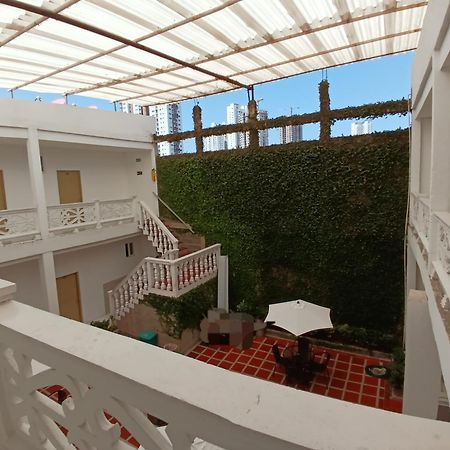 Hotel Boutique High Park Cartagena ภายนอก รูปภาพ
