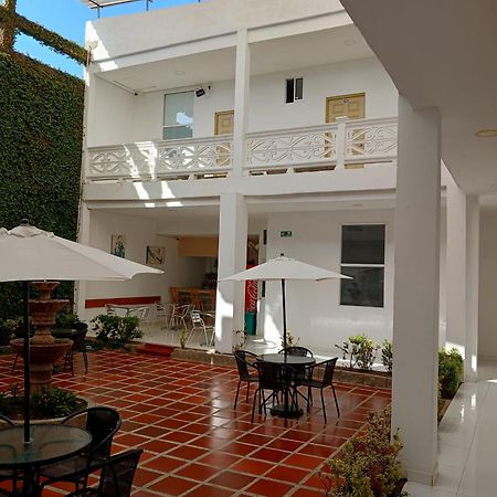 Hotel Boutique High Park Cartagena ภายนอก รูปภาพ