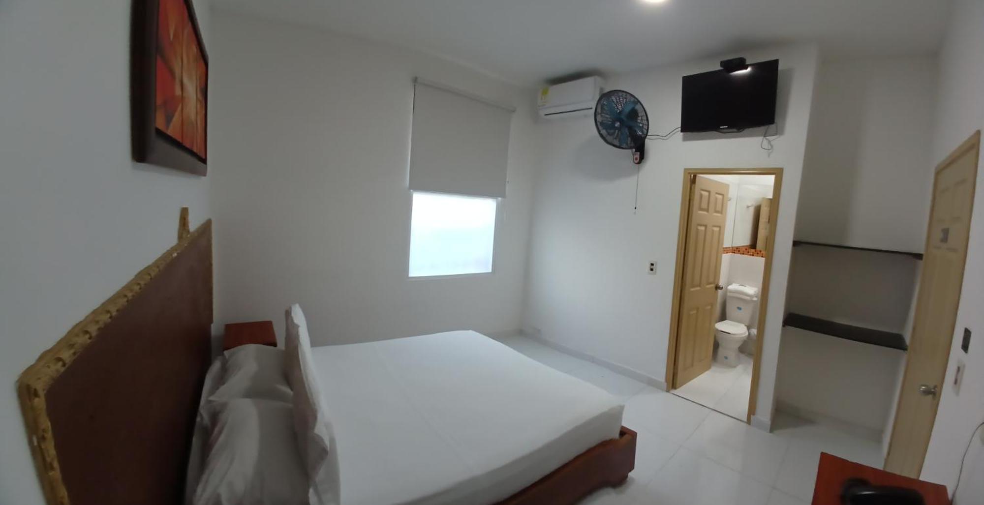 Hotel Boutique High Park Cartagena ภายนอก รูปภาพ