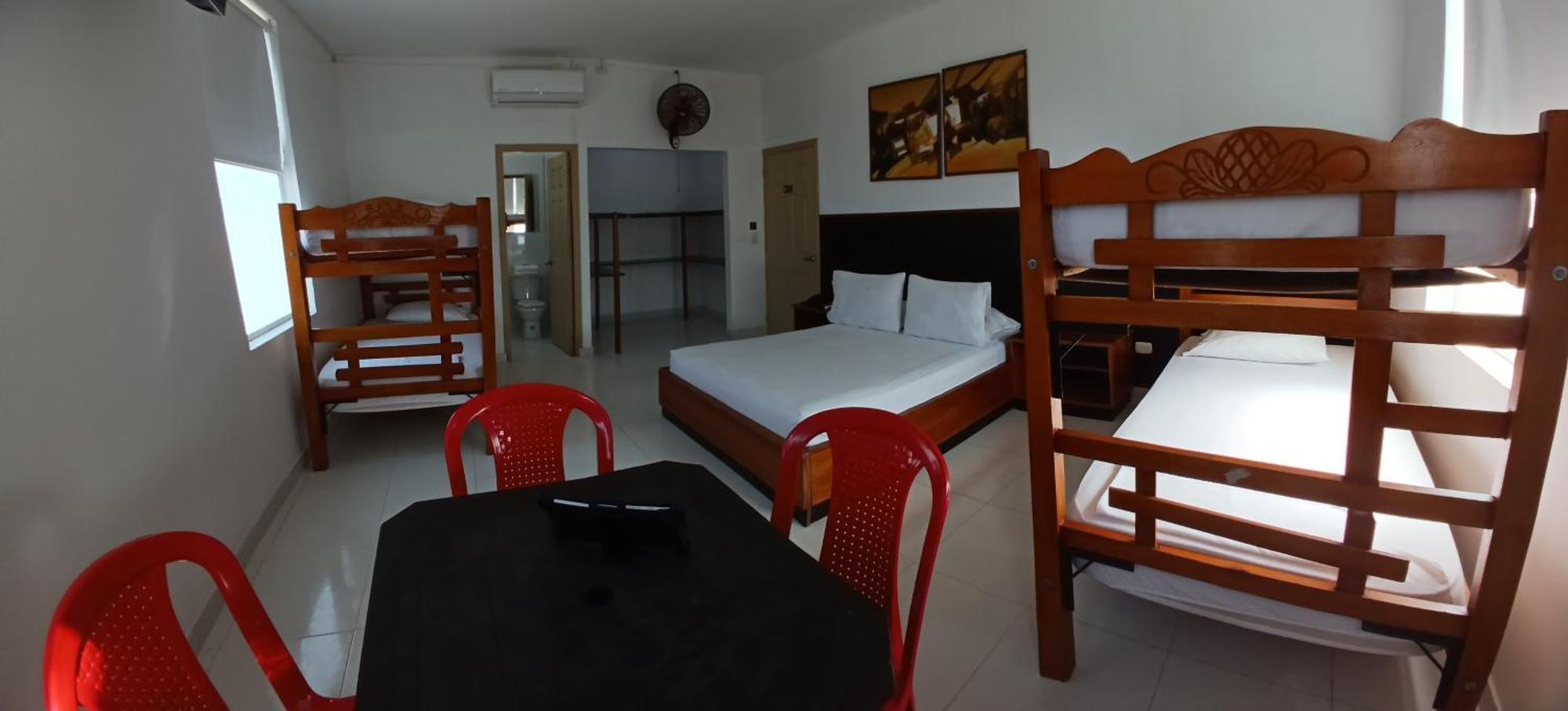 Hotel Boutique High Park Cartagena ภายนอก รูปภาพ