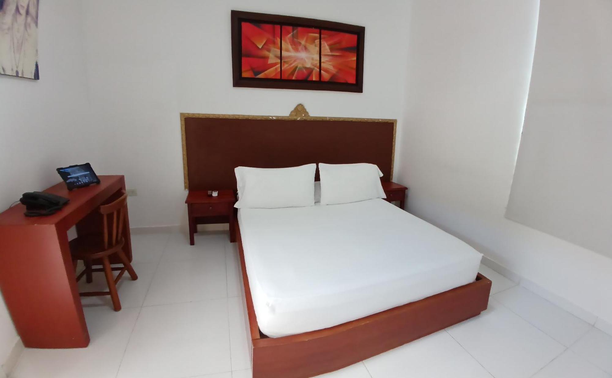 Hotel Boutique High Park Cartagena ภายนอก รูปภาพ