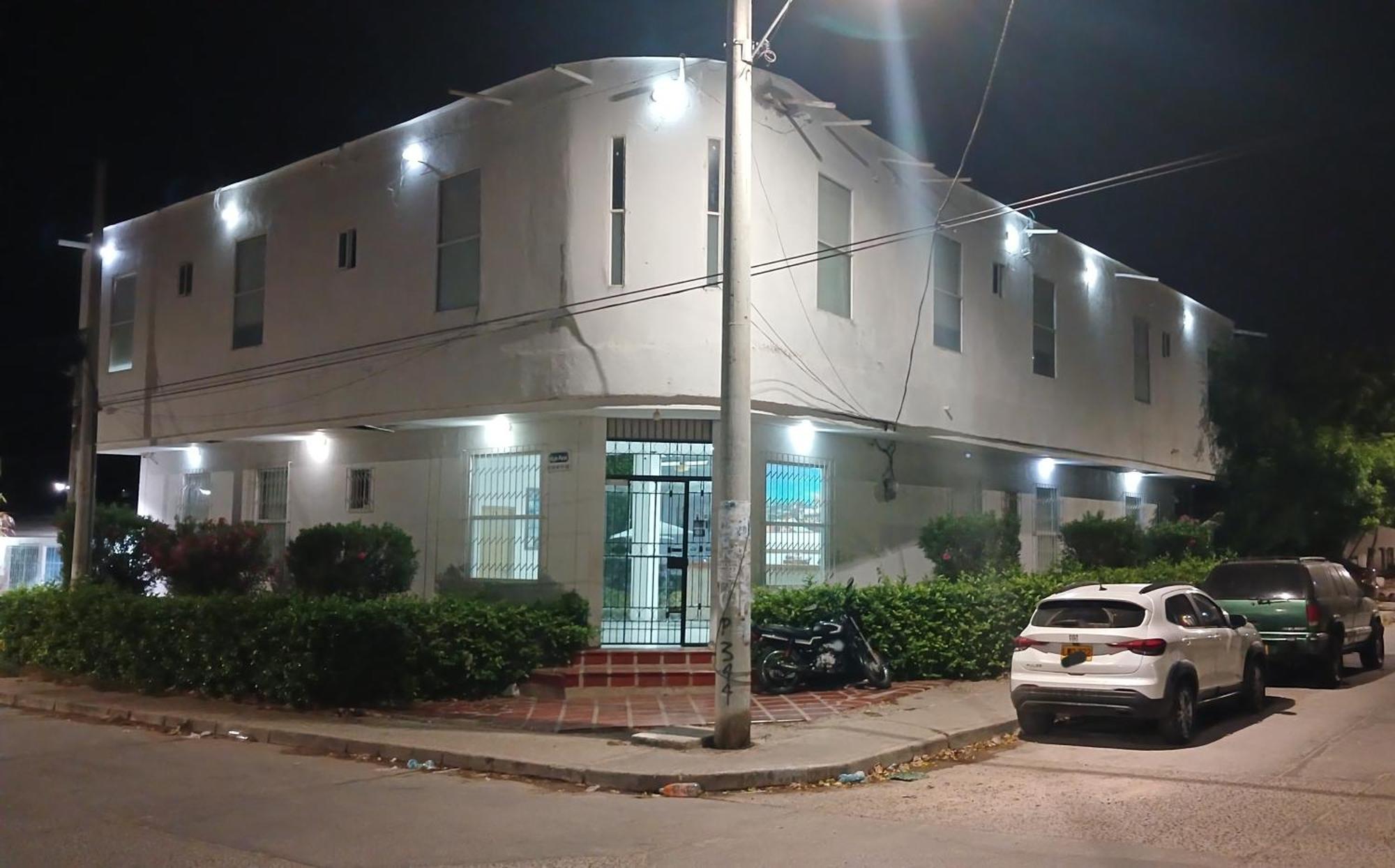 Hotel Boutique High Park Cartagena ภายนอก รูปภาพ