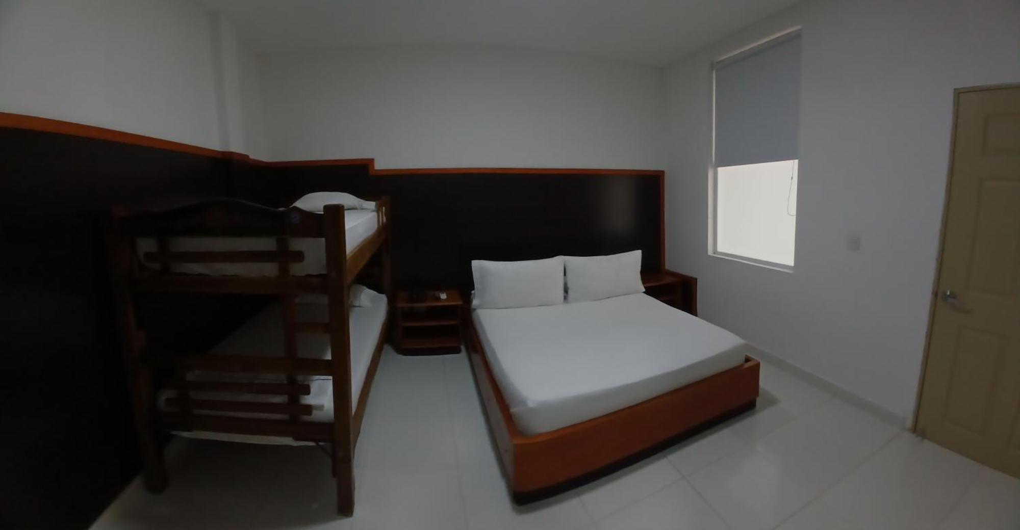 Hotel Boutique High Park Cartagena ภายนอก รูปภาพ