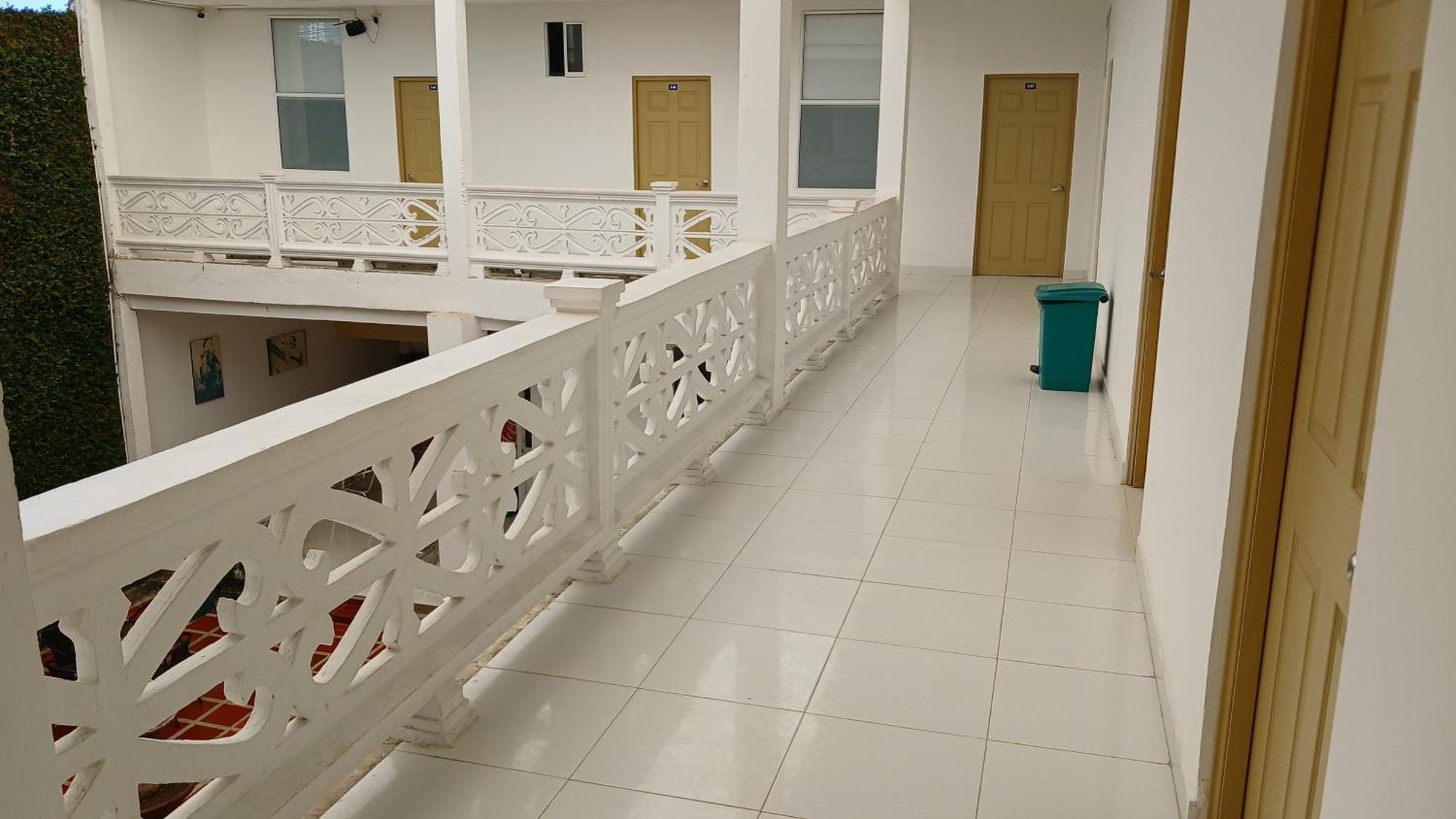 Hotel Boutique High Park Cartagena ภายนอก รูปภาพ