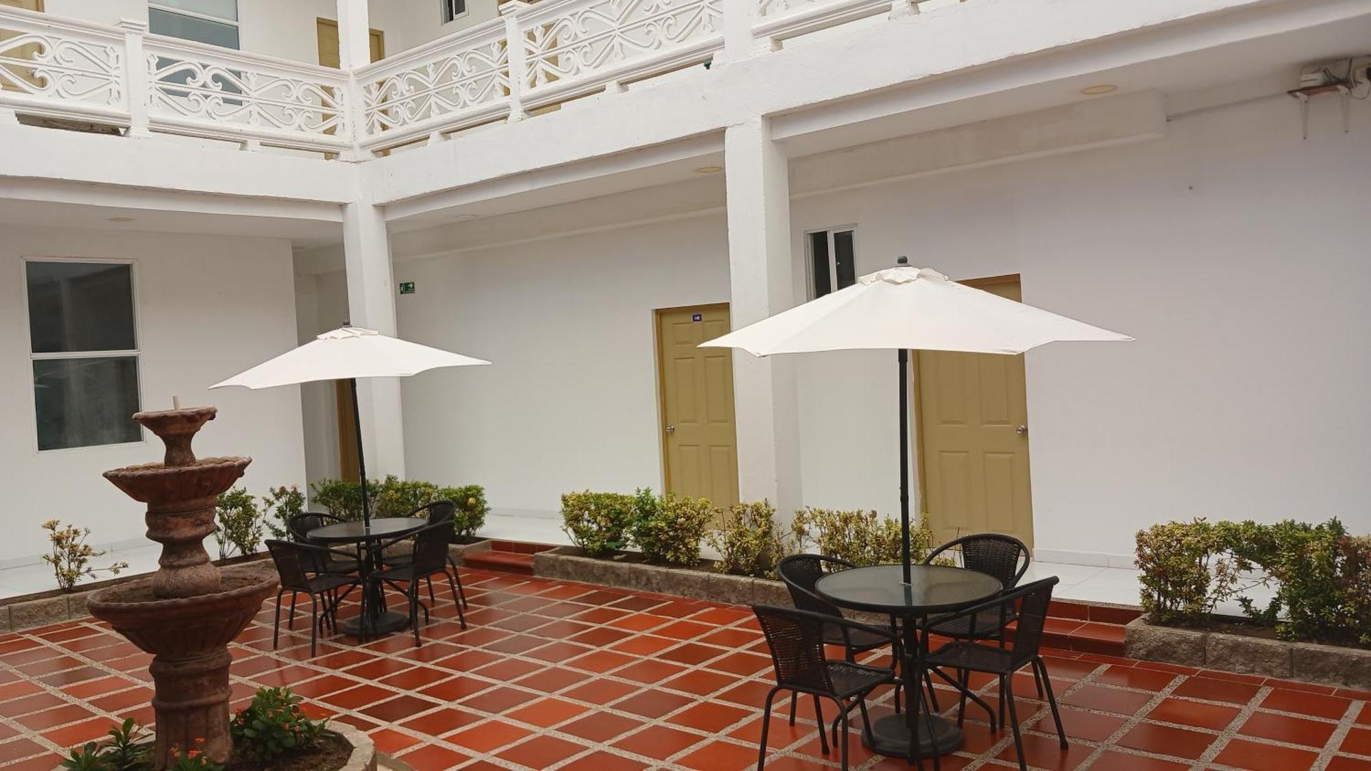 Hotel Boutique High Park Cartagena ภายนอก รูปภาพ