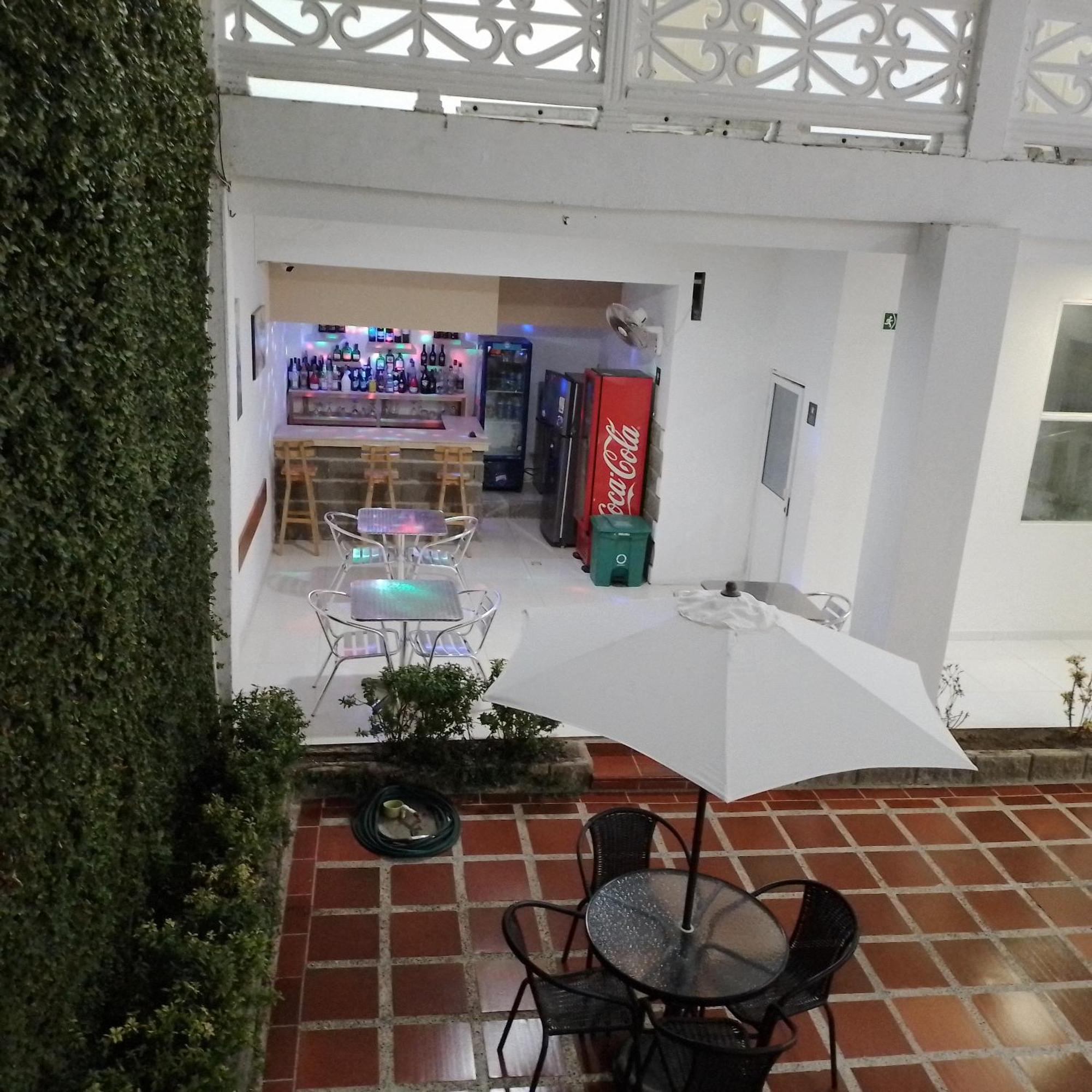 Hotel Boutique High Park Cartagena ภายนอก รูปภาพ