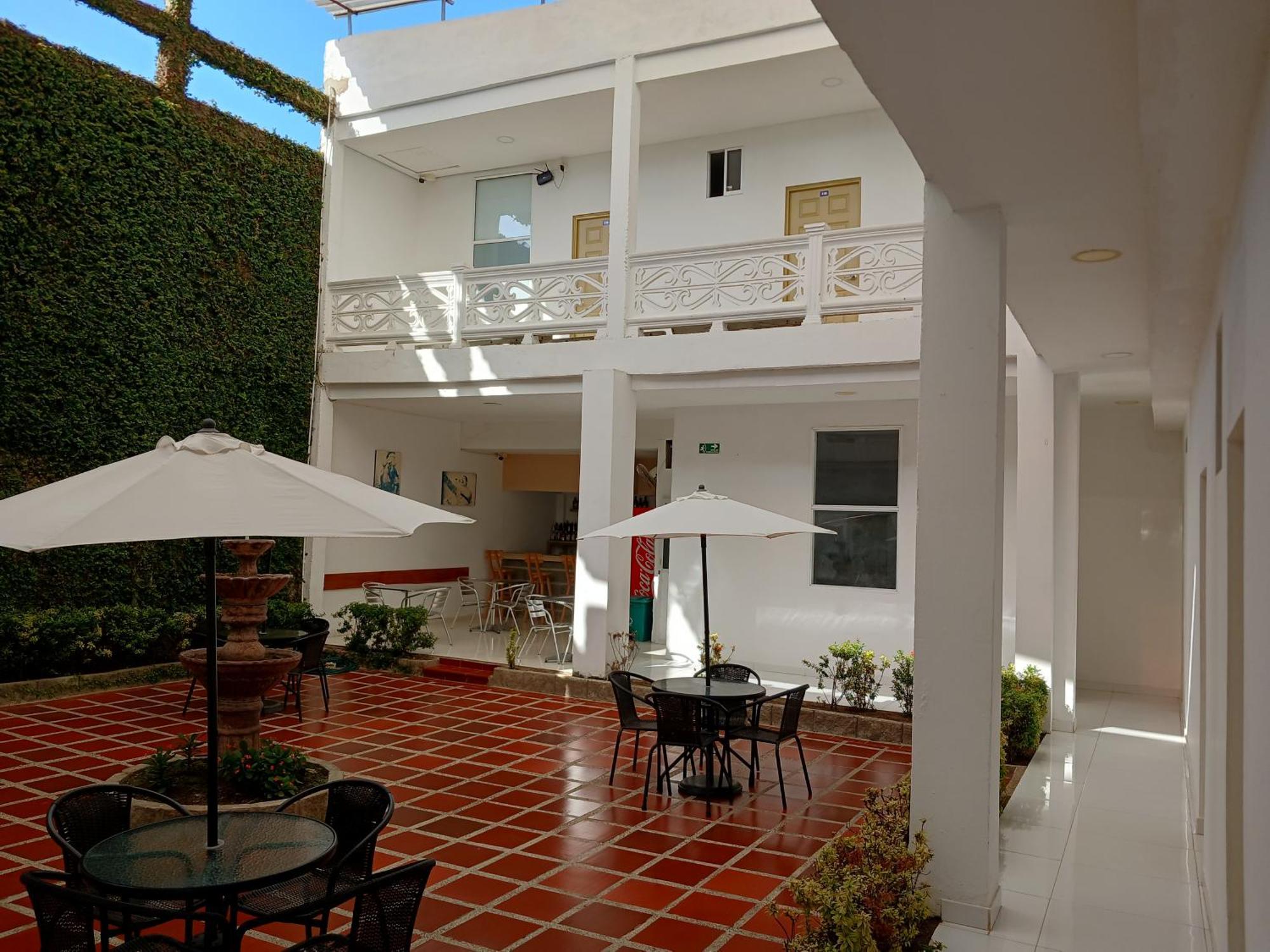 Hotel Boutique High Park Cartagena ภายนอก รูปภาพ