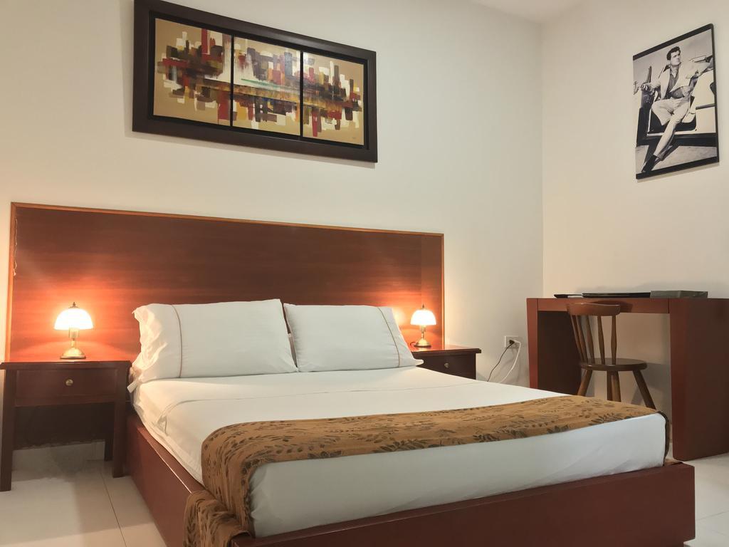 Hotel Boutique High Park Cartagena ภายนอก รูปภาพ