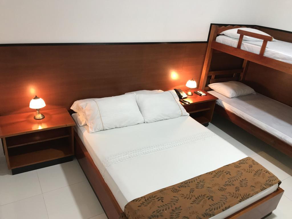 Hotel Boutique High Park Cartagena ภายนอก รูปภาพ
