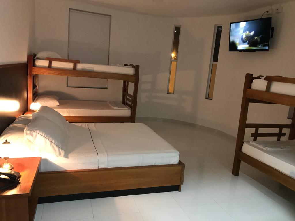 Hotel Boutique High Park Cartagena ภายนอก รูปภาพ